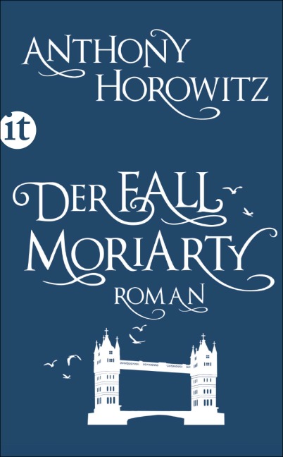 Der Fall Moriarty - Anthony Horowitz