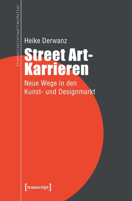 Street Art-Karrieren - Heike Derwanz