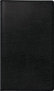 Cover-Bild zum Titel 'rido/idé 7045424907 Taschenkalender Mod. Miniplaner d 15 2027 A6, Kunstleder, schwarz' von ''