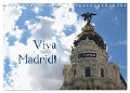 Viva Madrid! (Wandkalender 2025 DIN A4 quer), CALVENDO Monatskalender - Dietmar Falk