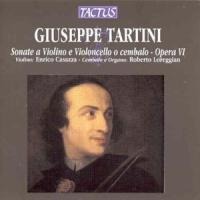 Sonaten Für Violine und Cello op.6 - Enrico Casazza