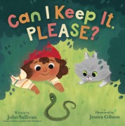 Cover-Bild zum Titel 'Can I Keep It, Please?' von 'John Sullivan'