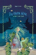 Cover-Bild zum Titel 'Die kleine Nixe und die Kräuterhexen' von 'Sannah Hinrichs'
