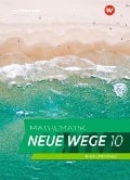 Cover-Bild zum Titel 'Mathematik Neue Wege SI 10. Schulbuch. Für Rheinland-Pfalz' von 'Arno Lergenmüller'