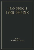 Theorien der Wärme - K. Bennewitz, A. Byk, F. Henning, K. F. Herzfeld, G. Jäger