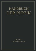 Theorien der Wärme - K. Bennewitz, A. Byk, F. Henning, K. F. Herzfeld, G. Jäger
