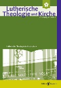 Lutherische Theologie und Kirche 1/2017 - Einzelkapitel - Paradies der Seele. Zu Johann Rists geistlicher Lyrik - Johann Anselm Steiger