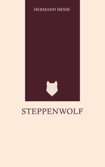 Steppenwolf - Hermann Hesse