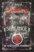 Cover-Bild zum Titel 'Die Weltenschlange' von 'Kerstin Horton'