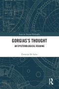 Cover-Bild zum Titel 'Gorgias's Thought' von 'Erminia Di Iulio'