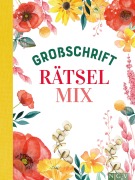 Cover-Bild zum Titel 'Großschrift Rätselmix' von ''