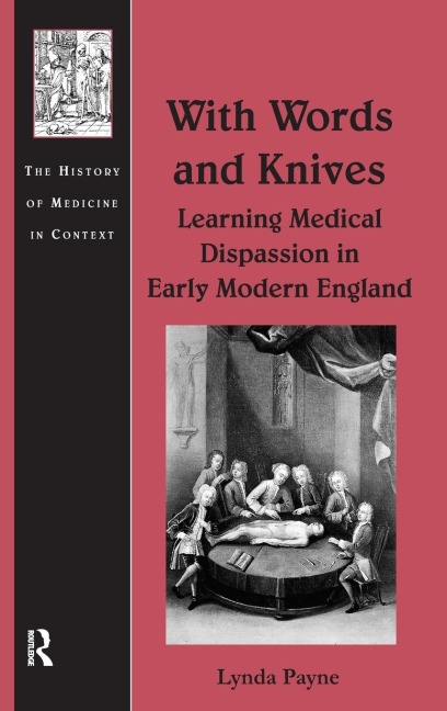 With Words and Knives - Lynda Payne