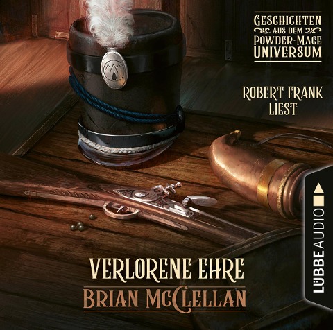 Verlorene Ehre - Brian McClellan