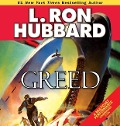 Cover-Bild zum Titel 'Greed' von 'L Ron Hubbard'