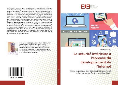 La sécurité intérieure à l'épreuve du développement de l'internet - Donatien Sokou