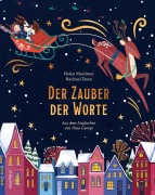 Cover-Bild zum Titel 'Der Zauber der Worte' von 'Helen Mortimer'