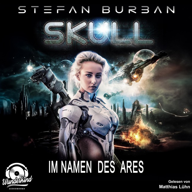 Im Namen des Ares - Stefan Burban