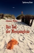 Cover-Bild zum Titel 'Der Tod der Meerjungfrau' von 'Johannes Wilkes'
