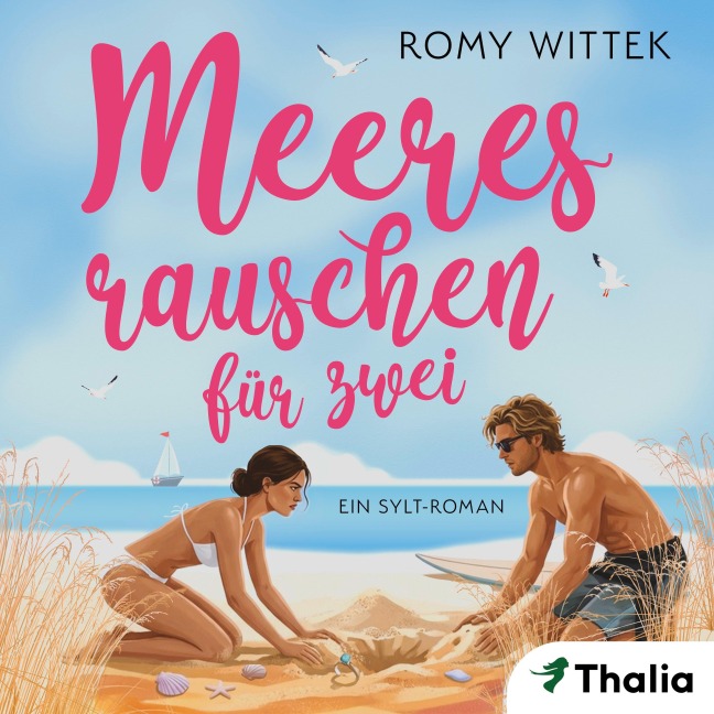 Meeresrauschen für zwei - Romy Wittek