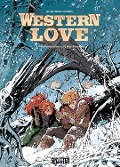 Cover-Bild zum Titel 'Western Love. Band 2' von 'Augustin Lebon'