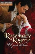 Cover-Bild zum Titel 'El precio del honor' von 'Rosemary Rogers'