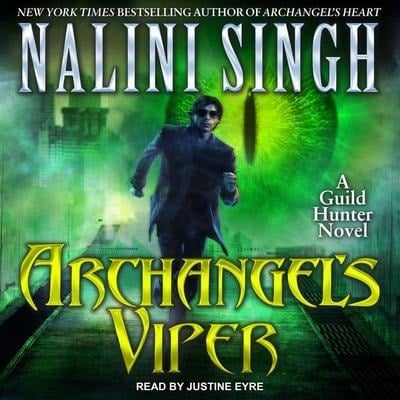 Archangel's Viper Lib/E - Nalini Singh