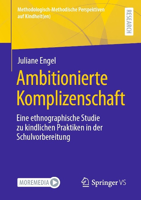 Ambitionierte Komplizenschaft - Juliane Engel