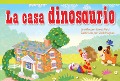 Cover-Bild zum Titel 'La Casa Dinosaurio' von 'James Reid'