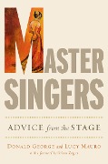 Cover-Bild zum Titel 'Master Singers' von 'Donald George, Lucy Mauro'