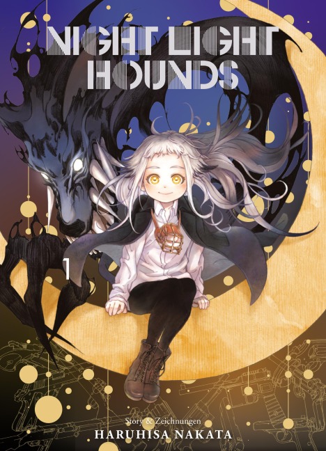 Night Light Hounds - Band 1 - Haruhisa Nakata