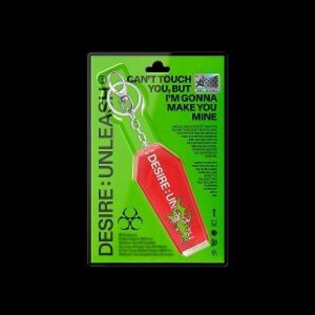 DESIRE : UNLEASH (KEYRING Ver.) - Enhypen