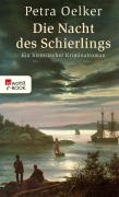 Cover-Bild zum Titel 'Die Nacht des Schierlings' von 'Petra Oelker'