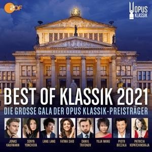 Best of Klassik 2021 - Opus Klassik - Various