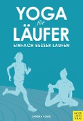 Cover-Bild zum Titel 'Yoga für Läufer' von 'Sandra Blanz'