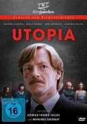 Cover-Bild zum Titel 'Utopia' von 'Manfred Grunert, Sohrab Shahid Saless, Rolf Bauer'