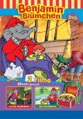 Cover-Bild zum Titel 'Benjamin Blümchen und die Geisterbahn - Der Streichelzoo' von ''