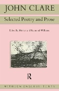 Cover-Bild zum Titel 'John Clare' von 'John Clare'