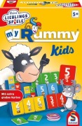 Cover-Bild zum Titel 'My Rummy Kids' von ''