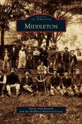 Cover-Bild zum Titel 'Middleton' von 'Shirley Paul Raynard'