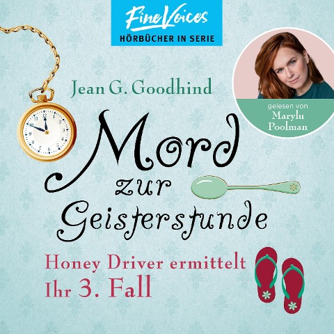 Mord zur Geisterstunde - Jean G. Goodhind