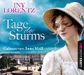 Cover-Bild zum Titel 'Tage des Sturms' von 'Iny Lorentz'