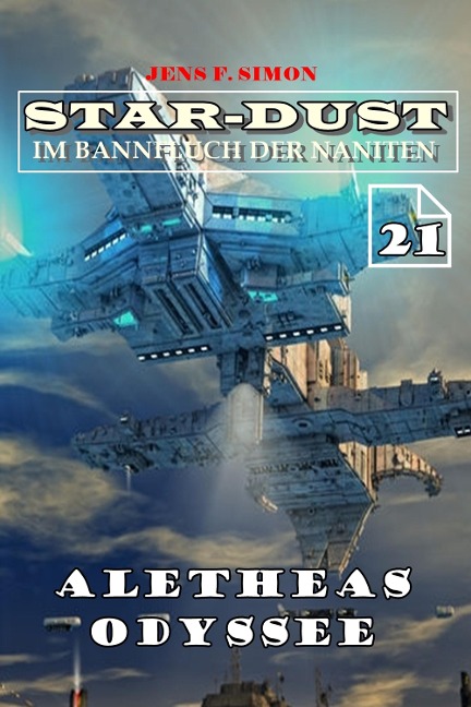 Aletheas Odyssee (STAR-DUST 21) - Jens F. Simon