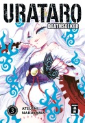 Cover-Bild zum Titel 'Urataro 03' von 'Atsushi Nakayama'