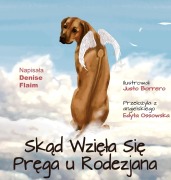 Cover-Bild zum Titel 'Skad Wziela Sie Prega u Rodezjana' von 'Denise Flaim'