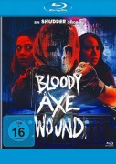 Cover-Bild zum Titel 'Bloody Axe Wound' von 'Matthew John Lawrence, Evan Garcia-Renart, Miles Taylour-Sweeney'