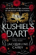 Cover-Bild zum Titel 'Kushiel's Dart' von 'Jacqueline Carey'