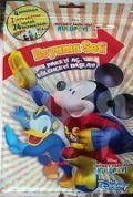 Cover-Bild zum Titel 'Disney Mickey Boyama Seti' von 'Kolektif'