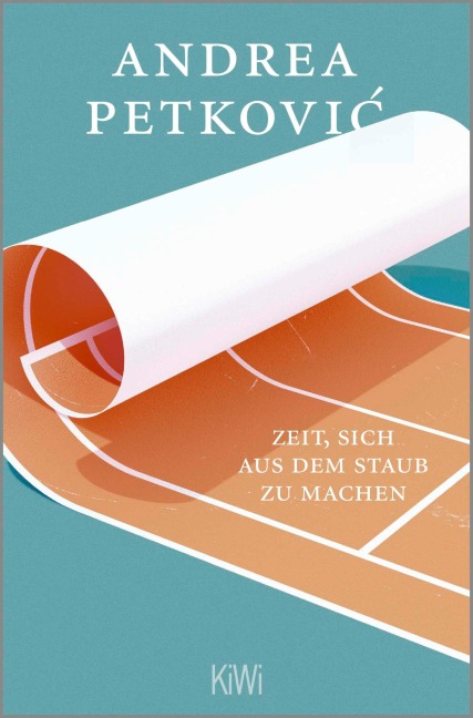 Zeit, sich aus dem Staub zu machen - Andrea Petkovi¿