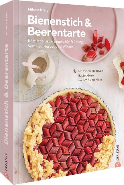 Bienenstich & Beerentarte - Milena Krais