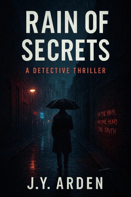 Rain of Secrets - J. Y. Arden